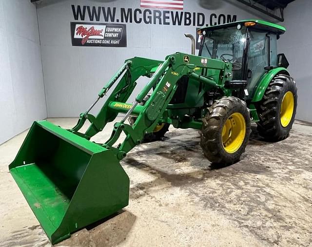 Image of John Deere 5085E equipment image 1