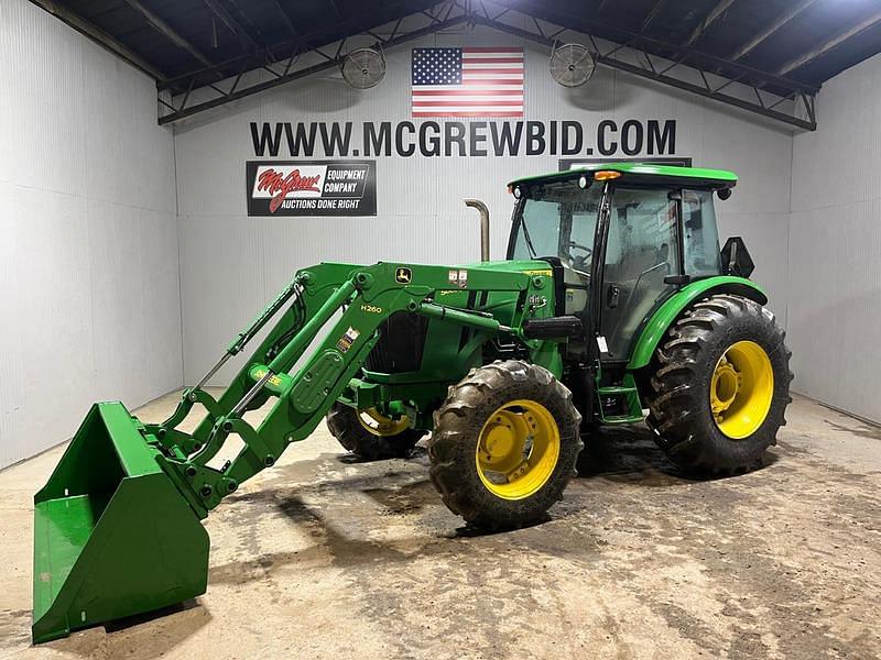 Image of John Deere 5085E Primary image