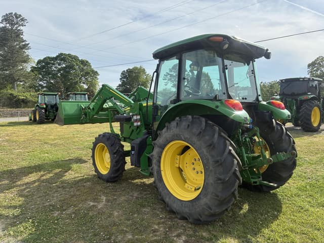 Image of John Deere 5090E equipment image 2