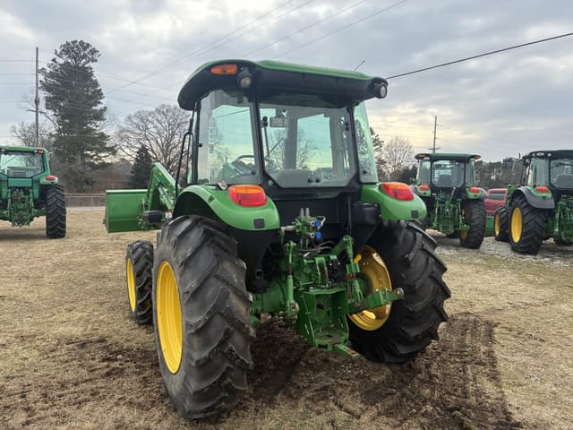 Image of John Deere 5090E equipment image 3