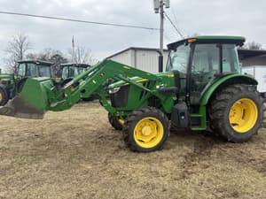 2017 John Deere 5090E Image