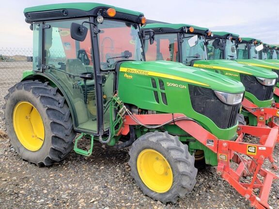Main image John Deere 5090GN