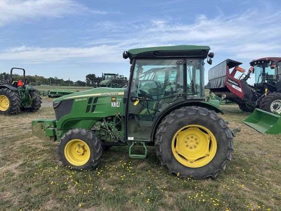 Main image John Deere 5090GN