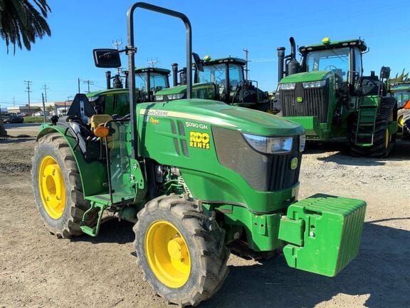 Main image John Deere 5090GN