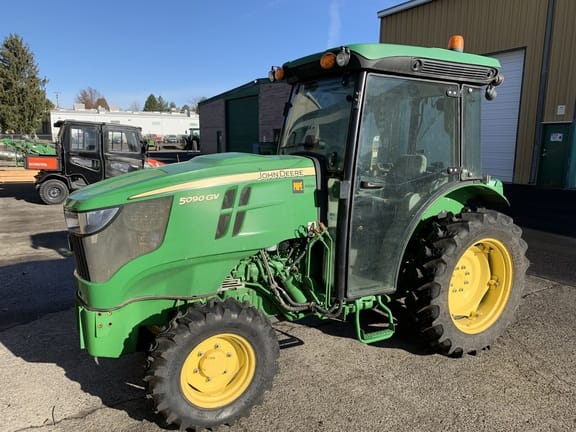 Main image John Deere 5090GV