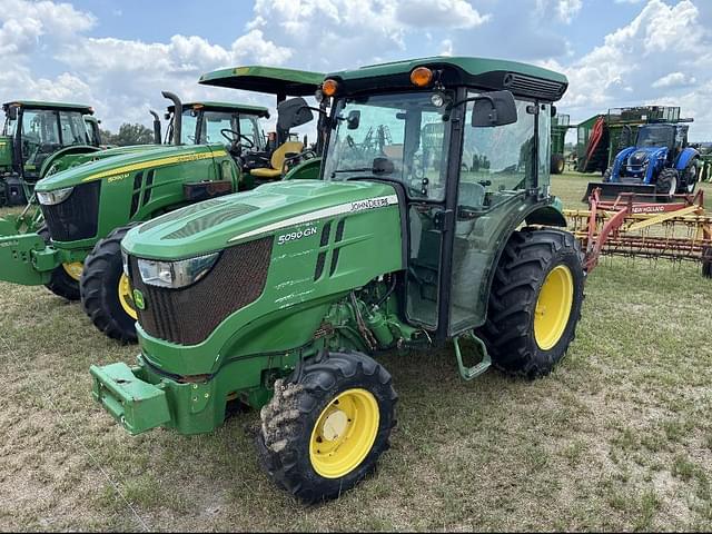 Image of John Deere 5090GN equipment image 1