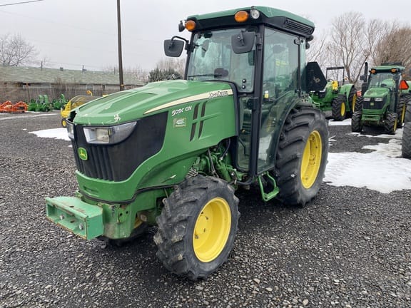 Main image John Deere 5090GV