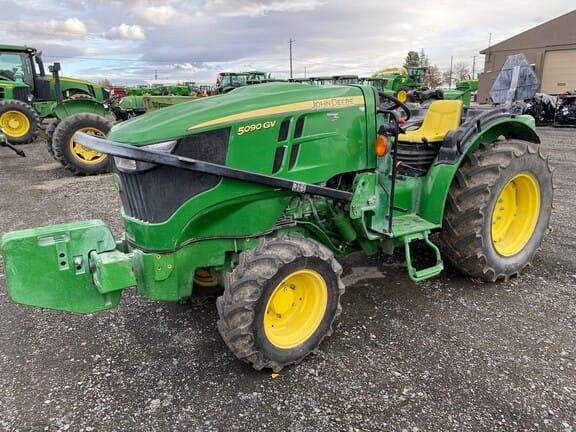 Main image John Deere 5090GV