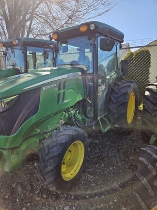 Main image John Deere 5090GV