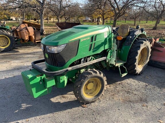 Main image John Deere 5090GN