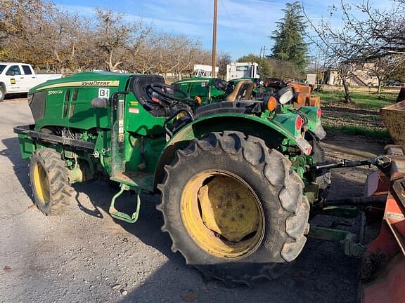Main image John Deere 5090GV 1