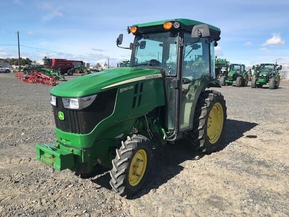 Main image John Deere 5090GV