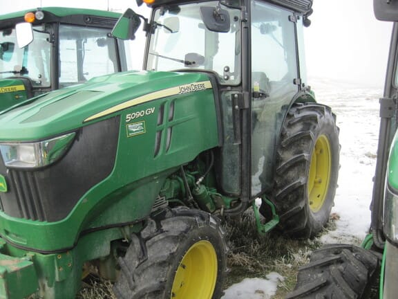 Main image John Deere 5090GV