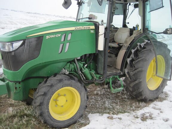 Main image John Deere 5090GV