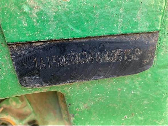 Image of John Deere 5090GV equipment image 3