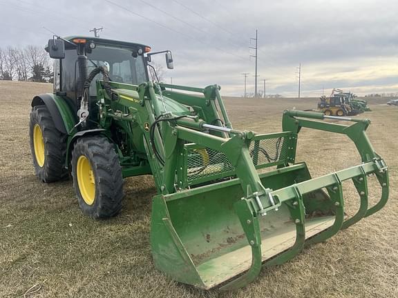 Image of John Deere 5090M equipment image 1