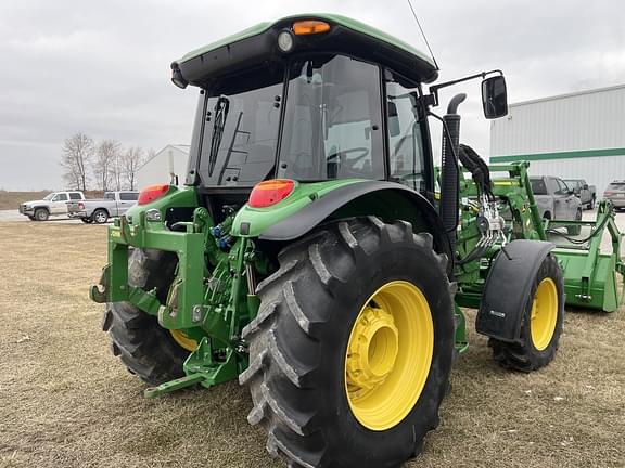 Image of John Deere 5090M equipment image 3