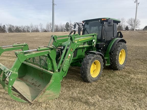 Image of John Deere 5090M Primary image