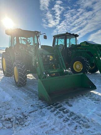 Image of John Deere 5090R equipment image 4