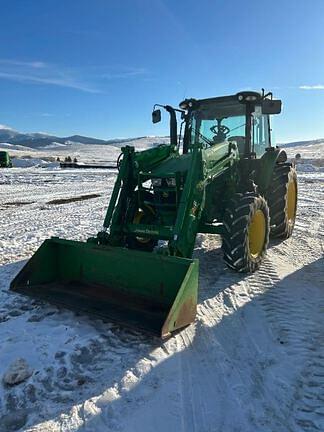 Image of John Deere 5090R Primary image