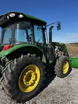Image of John Deere 5090R equipment image 3
