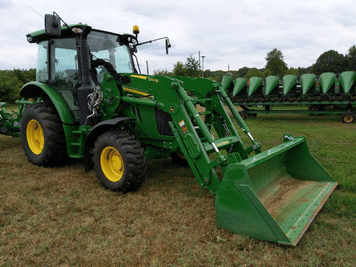 Main image John Deere 5090R