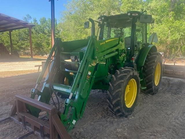 Image of John Deere 5090R equipment image 1