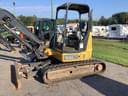 2017 John Deere 50G Image
