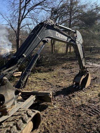 Image of John Deere 50G equipment image 1