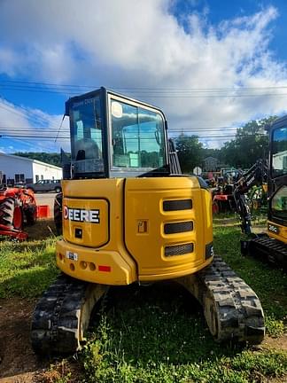 Image of John Deere 50G equipment image 3