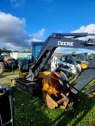 Image of John Deere 50G Primary image