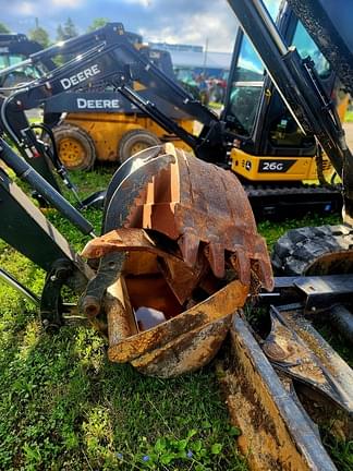 Image of John Deere 50G equipment image 2