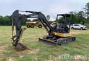 2017 John Deere 50G Image
