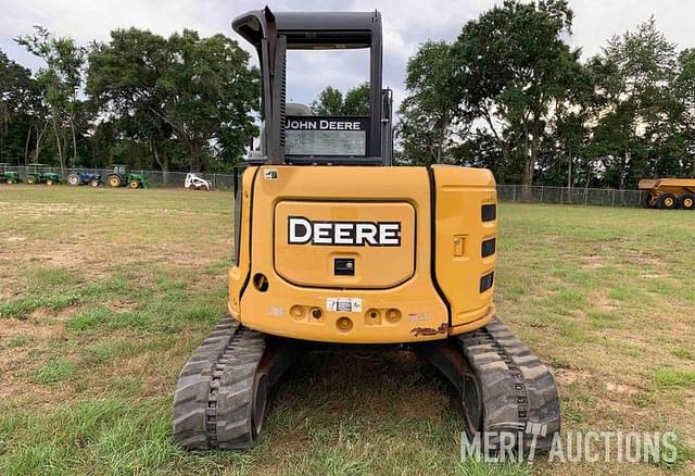 Image of John Deere 50G equipment image 3