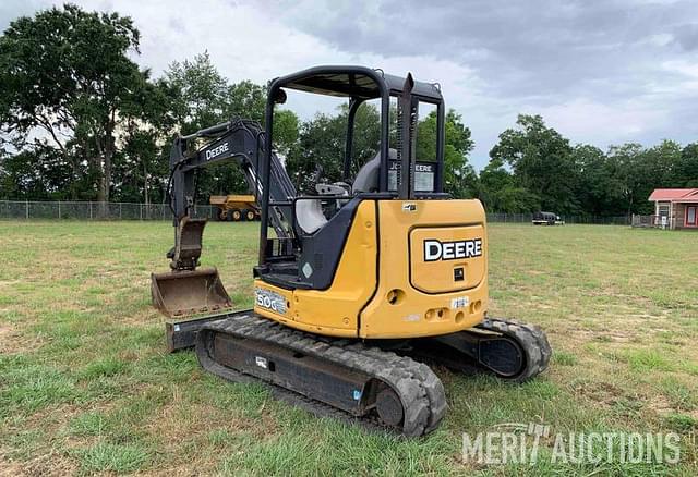 Image of John Deere 50G equipment image 2