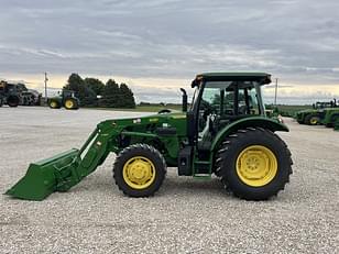 Main image John Deere 5100E 1