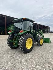 Main image John Deere 5100E 3