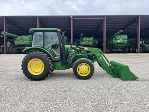 Main image John Deere 5100E 4