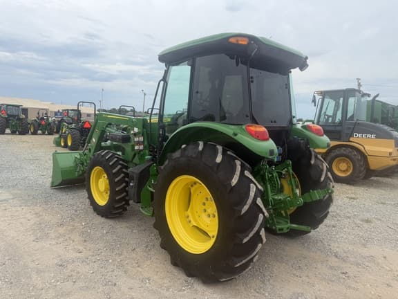 Image of John Deere 5100E equipment image 3