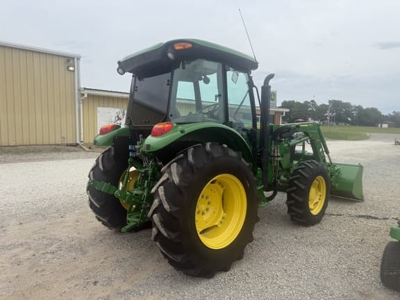 Image of John Deere 5100E equipment image 1