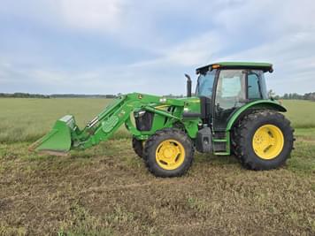 Main image John Deere 5100E