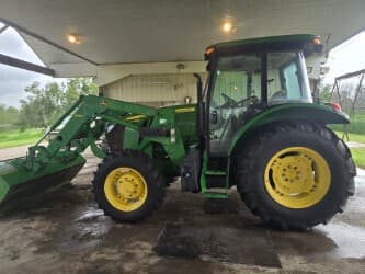 Image of John Deere 5100E Primary image