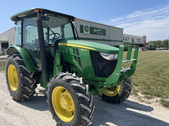 Main image John Deere 5100E