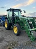 2017 John Deere 5100E Image