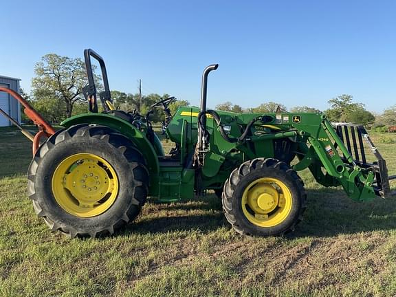Image of John Deere 5100E Primary image