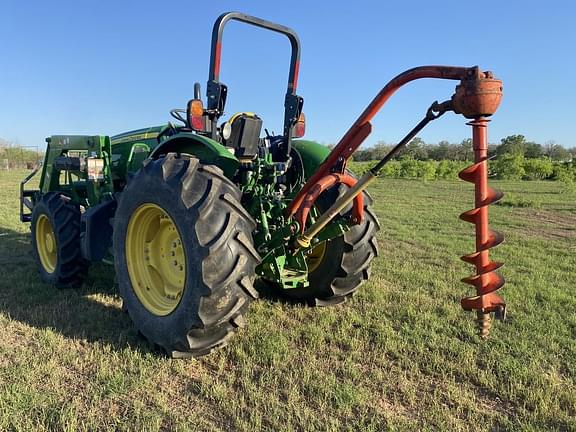 Image of John Deere 5100E equipment image 2