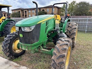 Main image John Deere 5100E