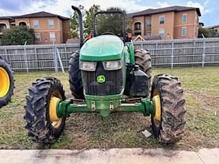 Image of John Deere 5100E equipment image 2