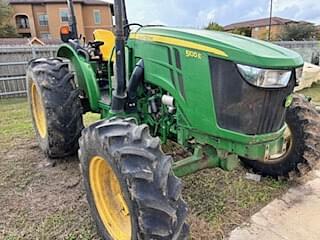 Image of John Deere 5100E equipment image 3