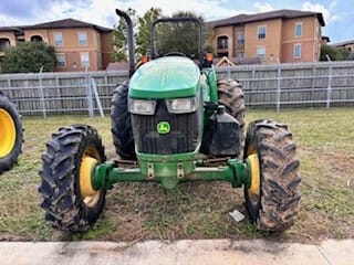 2017 John Deere 5100E Equipment Image0